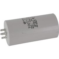 Capacitor with plug 100µF FGP013639