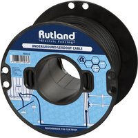 Rutland Underground/leadout cable 1.6x6mm 50m 488921RUT