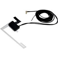 Kramp DAB Antenna (3M adhesive surface) DC 10.5-16V, blister ANT1203KR