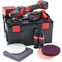 Flex Power Tools Cordless Rotary Polisher 150mm 18V 465119