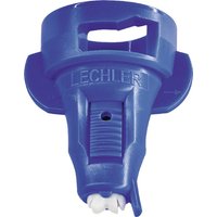 Lechler Double flat fan nozzle IDTA 120° 03 blue ceramic IDTA12003CP024