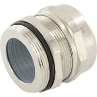 Jacob Cable gland M40x1.5, Brass; EMC 50640MEMV