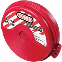 Master Lock Lockout Gate Valve Cover 101–165 mm 482