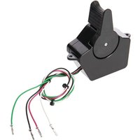 Case IH (CNH) Rocker switch 90493683