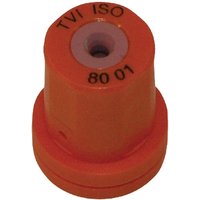 Albuz Air injection hollow cone nozzle TVI 80° 01 orange ceramic TVI8001
