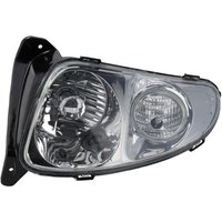 Truck-Lite Headlamp halogen, right (LHT), suitable for New Holland 6345104