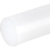 Kramp Rod Extruded nylon, outer diameter 30mm, 1m NL30