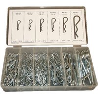 Kramp R-clip assortment box 141pcs FGP011705