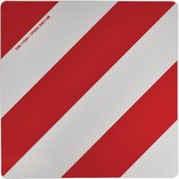 Mazon Warning sign doubel sided WB50368
