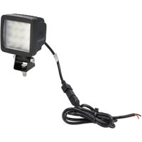 Kramp Work light LED, 76W, 11970lm, square, 10/30V, 95x77x131mm, Deutsch plug, flood beam, swivel head LA10632