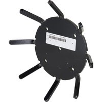 Finger weeder Driving disc 370 KFH204