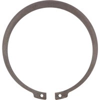 Kramp Circlip external 130x4mm DIN471 Steel 471130