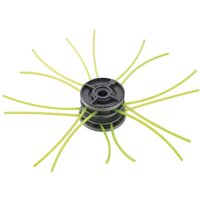 Tecomec Trimmer head Aluminium FGP454979