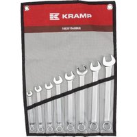 Kramp Combination spanners set, 8-pieces 1802015408KR