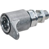 Stauff Quick Release Coupling ZP F M22 ZPF10N22