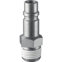 Prevost Male con with 3/8" BSP M/Thd IRP116152