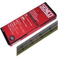 Senco Chisel Smooth Brad Nails 15G x 64mm DA25EABN