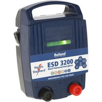 Rutland Energiser ESD 3200 dual powered 3.2J 481872RUT