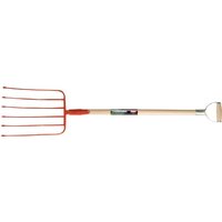 Polet Beet fork 6 prong+D Grip PO306200