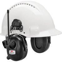 PELTOR™ Ear prot. Radio DAB+FM, helmet HRXD7P3E01