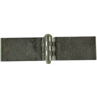Unbranded Welding hinge 50x60x5x6mm HS300536