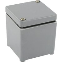Bopla Enclosure, polyester 55x55x59mm P323EL
