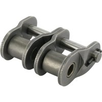 Tsubaki Crank link duplex ASA 80 RS802V