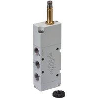 Kramp 5/2-way Solenoid valve 1/8" SOV52MS18
