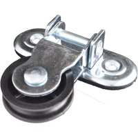 Pulley 40mm poly wheel WAE62026102
