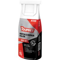 Toupret Quick Dry Patch & Repair 5kg FGREB05GB
