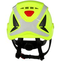 3M X5000 Safety Helmet Hi-Viz X5014VCE