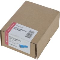 Kramp Bullet connector female, blue, 1.5-2.5mm² diameter 5mm (100x) LA9030CKR