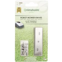Grimsholm Blades for AL-KO Robolinho (E models), 9 sets FGP1140