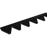 Herder MS knife 2m serrated lower 3mm 95710016
