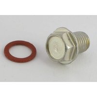 Honda Bolt with gasket 16028ZK7S91