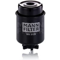 MANN-FILTER Fuel change filter WK8126