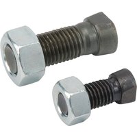 Kramp Bolt pack 1x M12x34 C2F, 1x M16x50 C1F+Nuts TB60021