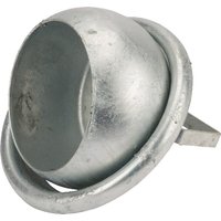 Kramp Male 6" blanking cap 6129900Z