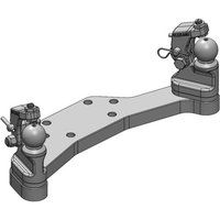 Scharmüller Forced steering K50® R/L with downholder for 60-65 mm 00522070A02