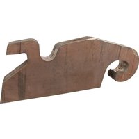 Non Original Weld-on hook. CW1/CW10 30mm CW1BX30