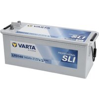 VARTA Battery 12V 140Ah 800A LFD140 VARTA Professional Starter 930140080