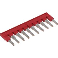Phoenix Contact Cross connection bridge 10-pin FBS106