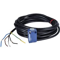 Telemecanique Limit switch,2xNC,2m cable ZCMD29L2