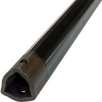 Bondioli&Pavesi Profile tube inner triangular size:6 diameter in: 36.6 diameter out: 45.6x4.5mm L: 1.35m Bondioliand Pavesi 245161350R06