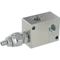 FluidPress Pressure relief valve 3/8 FPMD05003ST
