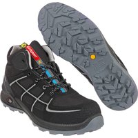 Grisport Safety shoe Cross Safety Firm S3 black grey - 47 33633047