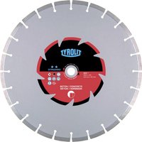 Tyrolit Cutting disc DCC LL Sta.350x20 485001