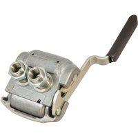 Wabco Quick release coupling Duo-Matic 4528020090