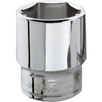 Facom Socket 3/8" 6pt 22mm J22H