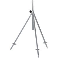 Tripod stand BU 1" ptd WG706510